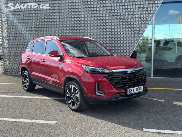 BAIC X35
